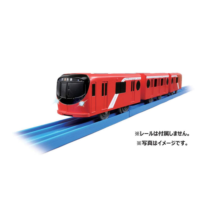 TAKARA TOMY S-58 Tokyo Metro Marunouchi Line 2000 Series W/Light- Japan Figure Store - #1 Bring To You The Best Japanese Goods