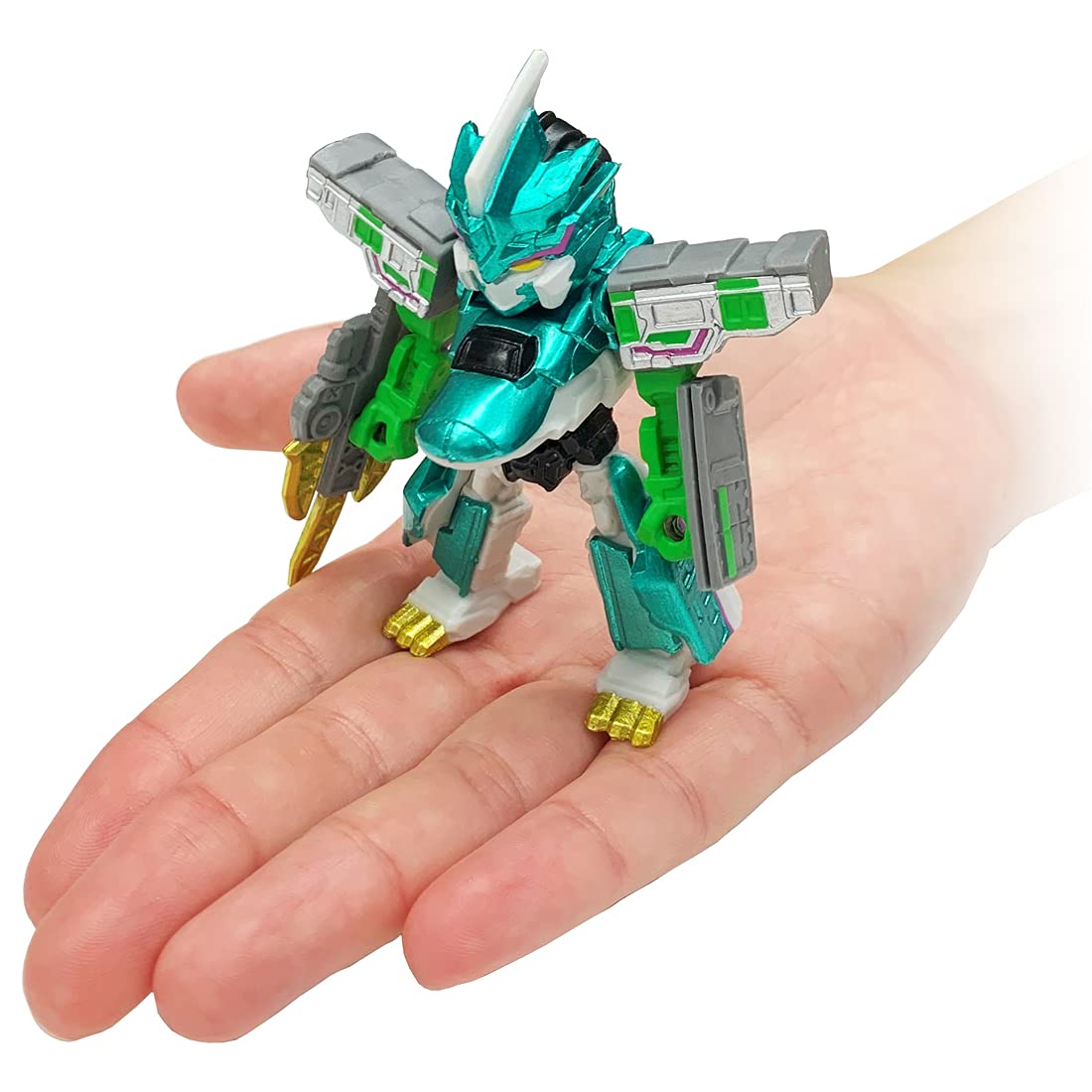 Takara Tomy Plarail Shinkansen Deformation Robot Shinkalion Z Collection E5 Yamanote Train Toy- Japan Figure Store - #1 Bring To You The Best Japanese Goods