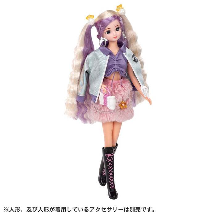 Takara Tomy Licca Dress-Up Doll #2000 Revival Wear Toy House for Kids 3+ Safty Standards Approved- Japan Figure Store - #1 Bring To You The Best Japanese Goods
