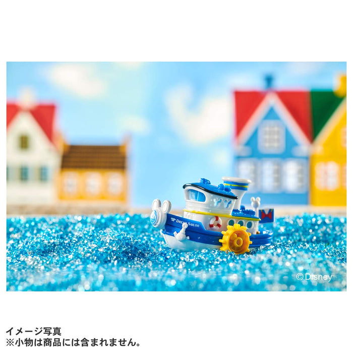 Takara Tomy Tomica Disney Motors Dream Sailor Donald Duck Japanese Disney Character Toys- Japan Figure Store - #1 Bring To You The Best Japanese Goods