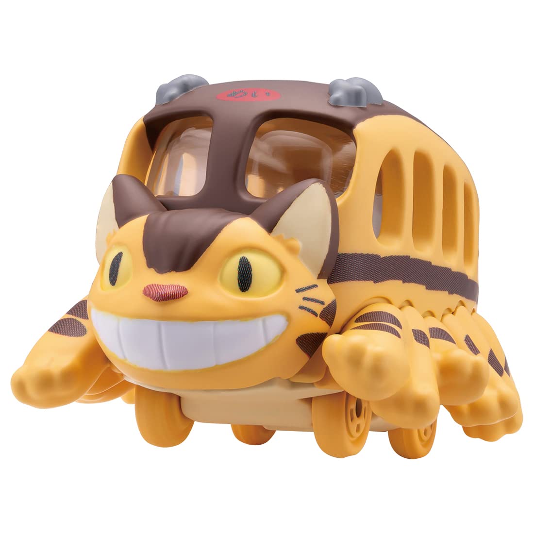 TAKARA TOMY Dream Tomica Full Of Ghibli 01 My Neighbor Totoro Catbus- Japan Figure Store - #1 Bring To You The Best Japanese Goods