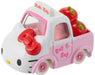 Takara Tomy Dream Tomica 152 Hello Kitty Apple Car Japanese Hello Kitty Car Toys- Japan Figure Store - #1 Bring To You The Best Japanese Goods
