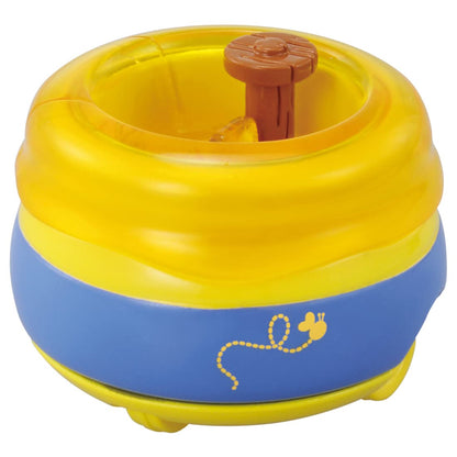 TAKARA TOMY Dream Tomica Ride On Winnie The Pooh & Honeypot- Japan Figure Store - #1 Bring To You The Best Japanese Goods