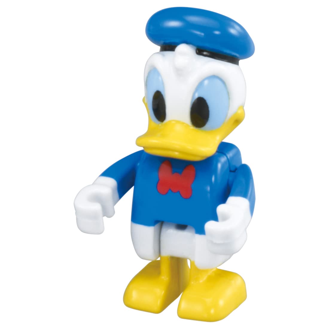 TAKARA TOMY Dream Tomica Ride On Disney Donald Duck & Steamboat- Japan Figure Store - #1 Bring To You The Best Japanese Goods