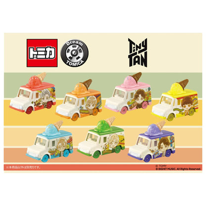 TAKARA TOMY Dream Tomica Sp Tinytan Collection Rm- Japan Figure Store - #1 Bring To You The Best Japanese Goods