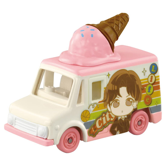TAKARA TOMY Dream Tomica Sp Tinytan Collection Suga- Japan Figure Store - #1 Bring To You The Best Japanese Goods