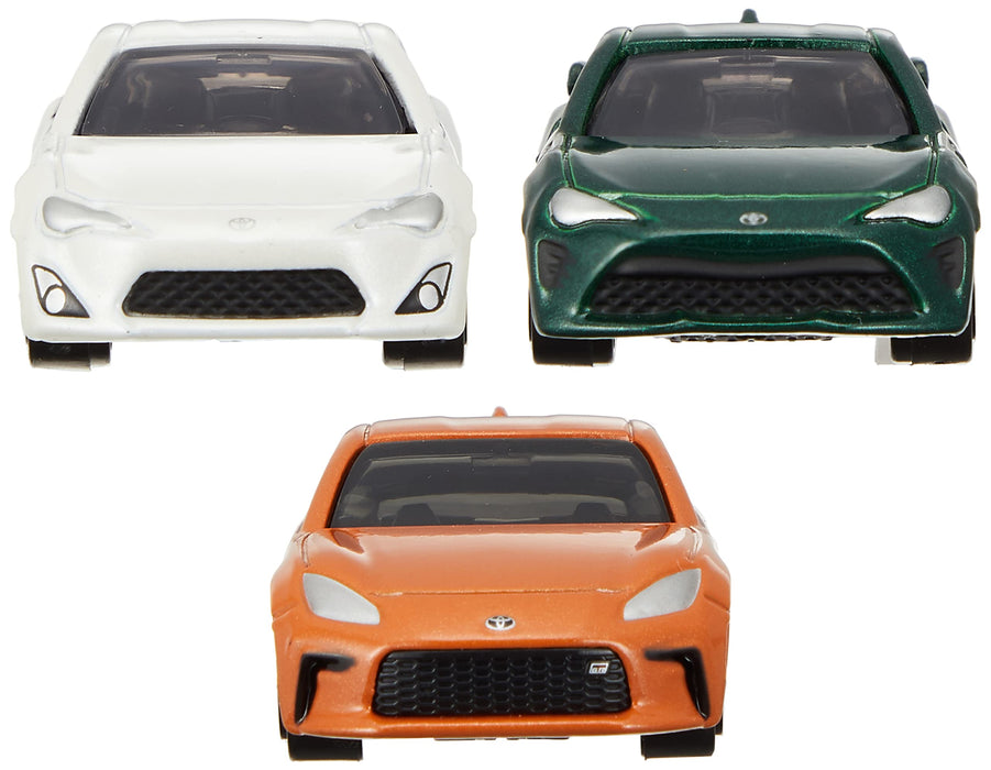 Takara Tomy Tomica Gr86 10th Anniv. Collection Mini Car Toy 3+ St Mark Cert.- Japan Figure Store - #1 Bring To You The Best Japanese Goods