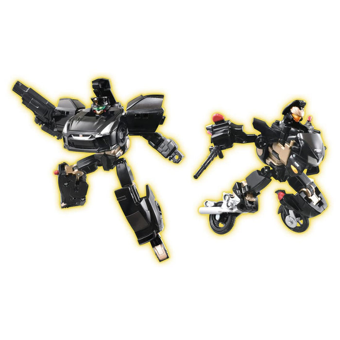 Takara Tomy Tomica Job Labor Police Braver Zero Perfect Set Mini Car Toy Japan 3+ Passed Toy Safety St Mark Cert- Japan Figure Store - #1 Bring To You The Best Japanese Goods