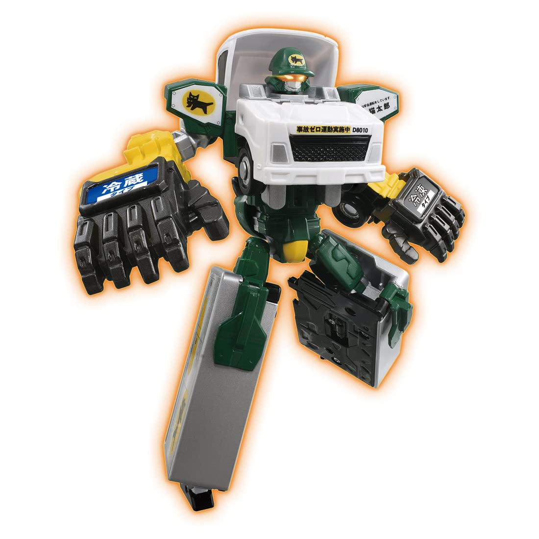 Takara Tomy Tomica Job Laborer Jb08 Carry Braver Yamato Transport Collection And Delivery Truck Mini Car Toy 3 Years Old Or Older Passed Toy Safety Standards St Mark Certification Tomica Takara Tomy- Japan Figure Store - #1 Bring To You The Best Japanese Goods