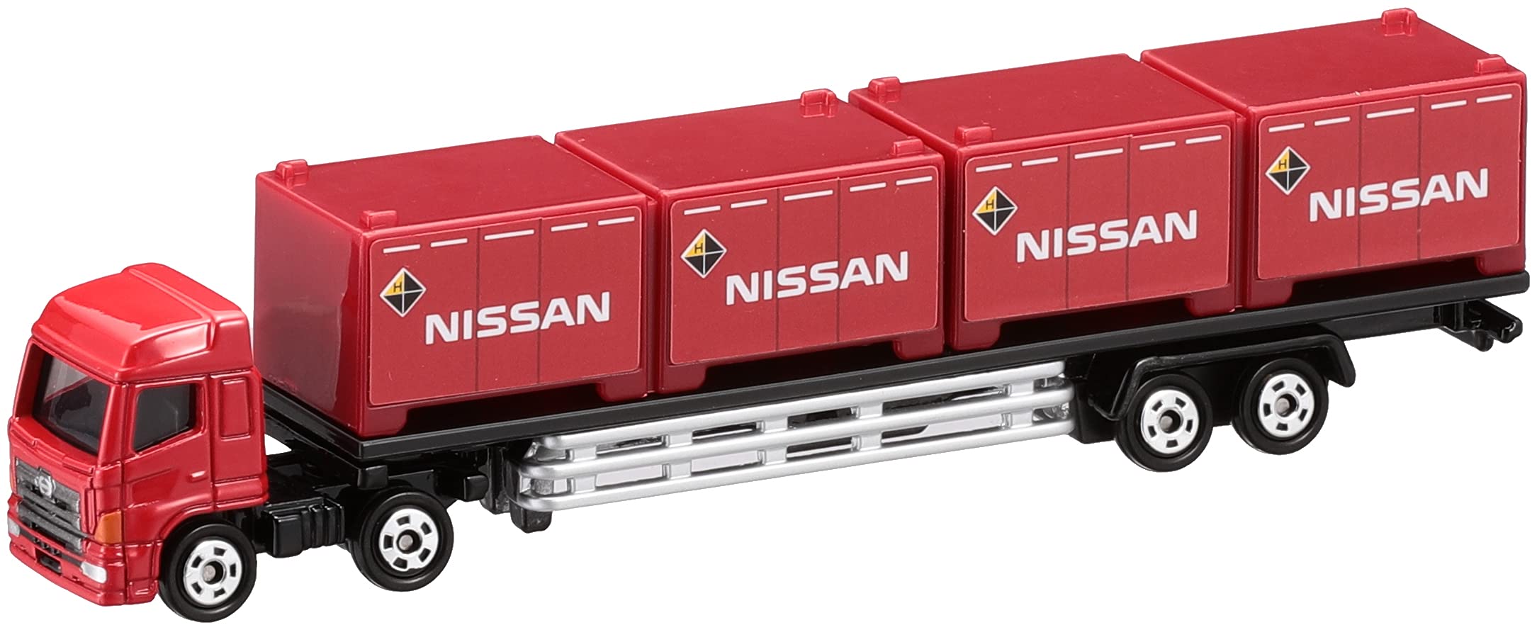 TAKARA TOMY Tomica Hino Profia Trailer/Nissan Container- Japan Figure Store - #1 Bring To You The Best Japanese Goods