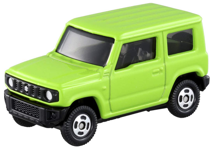 Takara Tomy Tomica 14 Suzuki Jimny 1/57 Japanese Plastic Scale Car Model Kit- Japan Figure Store - #1 Bring To You The Best Japanese Goods