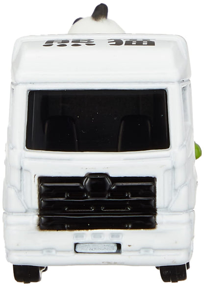 Tomica No.003 Animal Carrier (Box) - Takara Tomy Mini Car Toy 3+ St Mark Certified- Japan Figure Store - #1 Bring To You The Best Japanese Goods