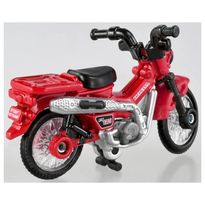 Takara Tomy Tomica No.106 Honda Ct125, Hunter Cub (Box) Mini Car Car Airplane Toy 3 Years Old And Up Passed Toy Safety Standards St Mark Certification Tomica Takara Tomy- Japan Figure Store - #1 Bring To You The Best Japanese Goods