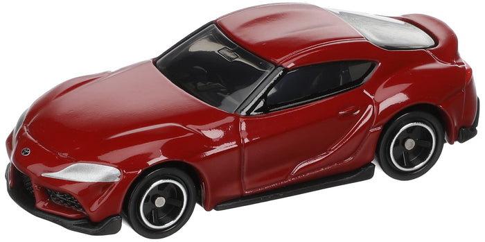 Takara Tomy Tomica No.117 Toyota Gr Supra 799214 1/60 Japanese Pvc Scale Cars- Japan Figure Store - #1 Bring To You The Best Japanese Goods