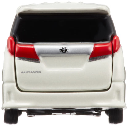 Takara Tomy Tomica No.12 Toyota Alphard Mini Car Toy Safe for Ages 3+ St Mark Certified- Japan Figure Store - #1 Bring To You The Best Japanese Goods