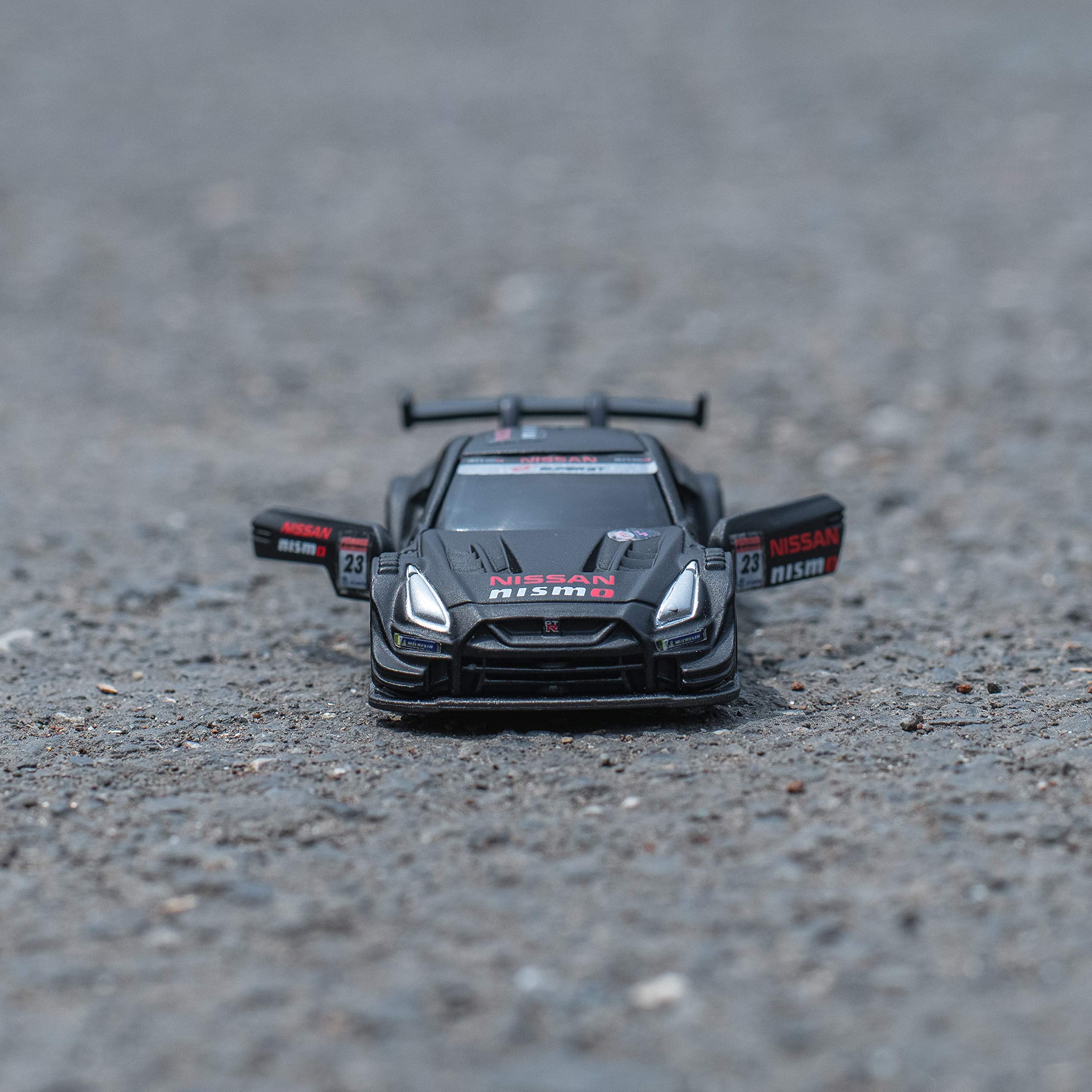 Takara Tomy Tomica 13 Nissan Gt-R Nismo Gt500 102618 1/65 Japanese Scale Racing Cars- Japan Figure Store - #1 Bring To You The Best Japanese Goods