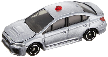 Takara Tomy Tomica 2 Subaru Wrx S4 Unmarked Police Car 860167 1/62 Scale Cars- Japan Figure Store - #1 Bring To You The Best Japanese Goods