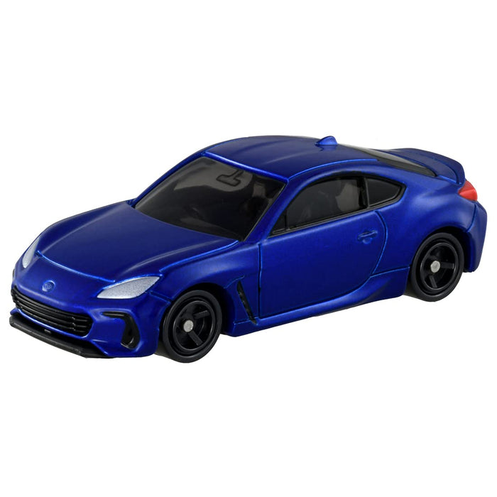 Takara Tomy Tomica Subaru Brz Plastic Painted Cars Made In Japan Non-Scale Models- Japan Figure Store - #1 Bring To You The Best Japanese Goods