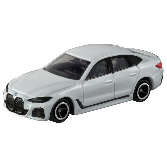 Takara Tomy Tomica No.36 Bmw I4 (Box) Mini Car Toy 3 Years Old And Up Passed Toy Safety Standards St Mark Certified Tomica Takara Tomy- Japan Figure Store - #1 Bring To You The Best Japanese Goods