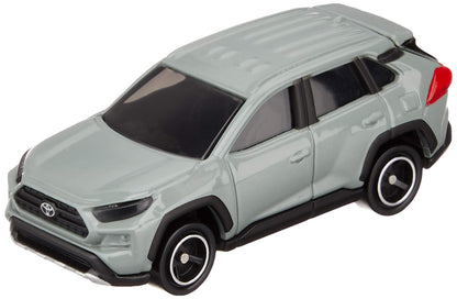 TAKARA TOMY Tomica 81 Toyota Rav4- Japan Figure Store - #1 Bring To You The Best Japanese Goods