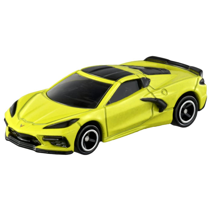 TAKARA TOMY Tomica Chevrolet Corvette- Japan Figure Store - #1 Bring To You The Best Japanese Goods