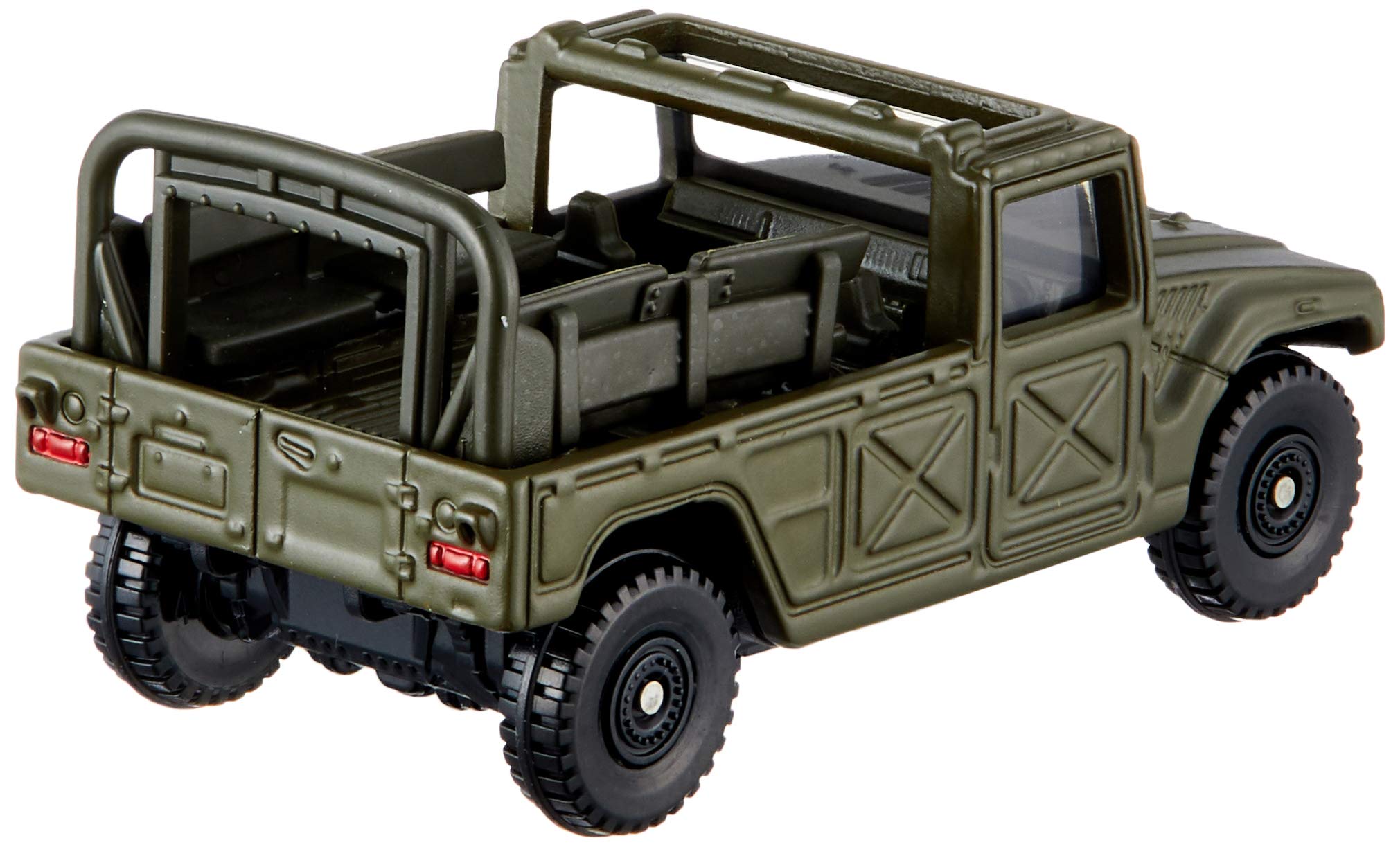 TAKARA TOMY Tomica 96 Jsdf Hmv High Mobile Vehicle 102571- Japan Figure Store - #1 Bring To You The Best Japanese Goods