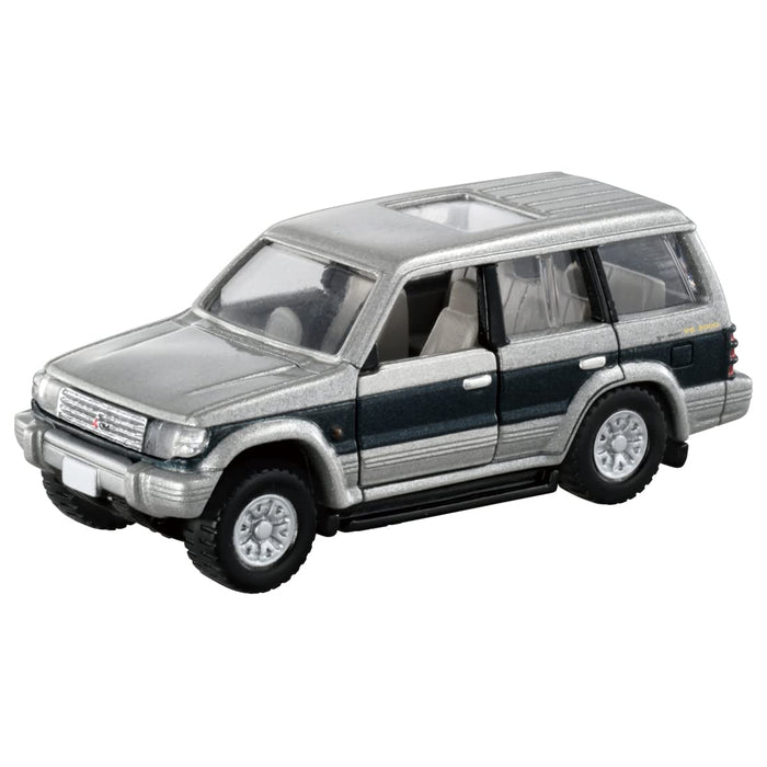 TAKARA TOMY Tomica Premium Mitsubishi Pajero- Japan Figure Store - #1 Bring To You The Best Japanese Goods