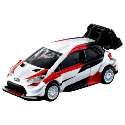 TAKARA TOMY Tomica Premium Toyota Yaris Wrc- Japan Figure Store - #1 Bring To You The Best Japanese Goods