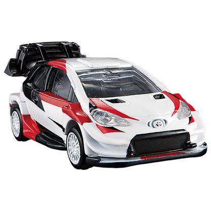 TAKARA TOMY Tomica Premium Toyota Yaris Wrc- Japan Figure Store - #1 Bring To You The Best Japanese Goods