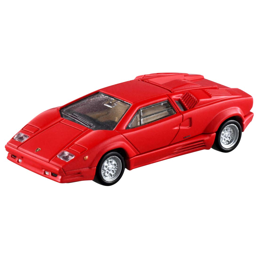 TAKARA TOMY Tomica Premium Lamborghini Countach 25Th Anniversary- Japan Figure Store - #1 Bring To You The Best Japanese Goods