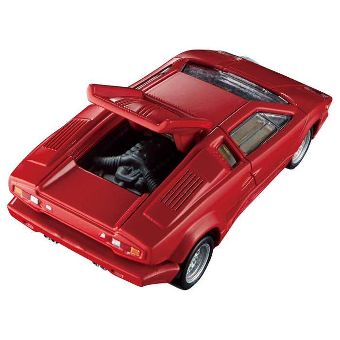TAKARA TOMY Tomica Premium Lamborghini Countach 25Th Anniversary- Japan Figure Store - #1 Bring To You The Best Japanese Goods
