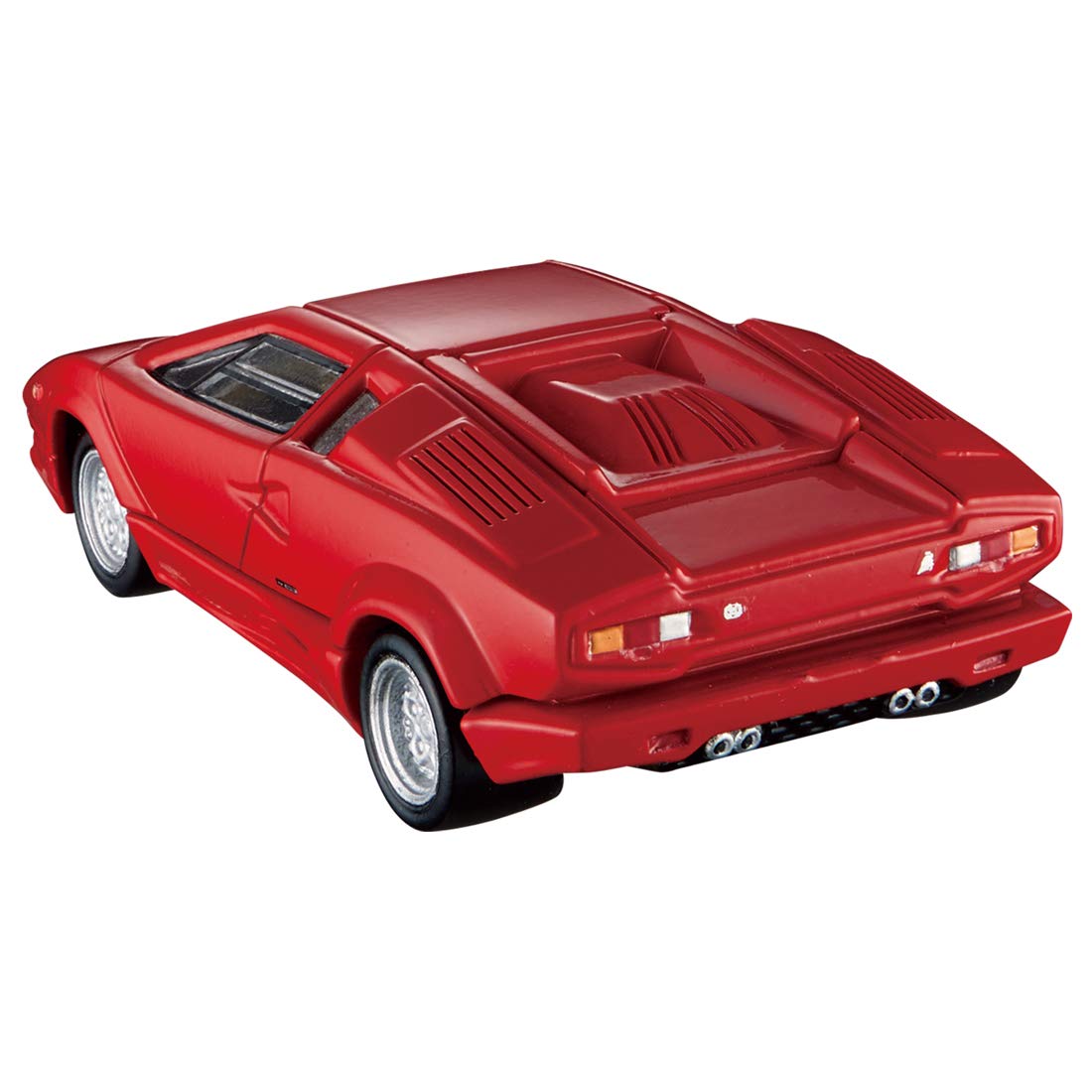 TAKARA TOMY Tomica Premium Lamborghini Countach 25Th Anniversary- Japan Figure Store - #1 Bring To You The Best Japanese Goods