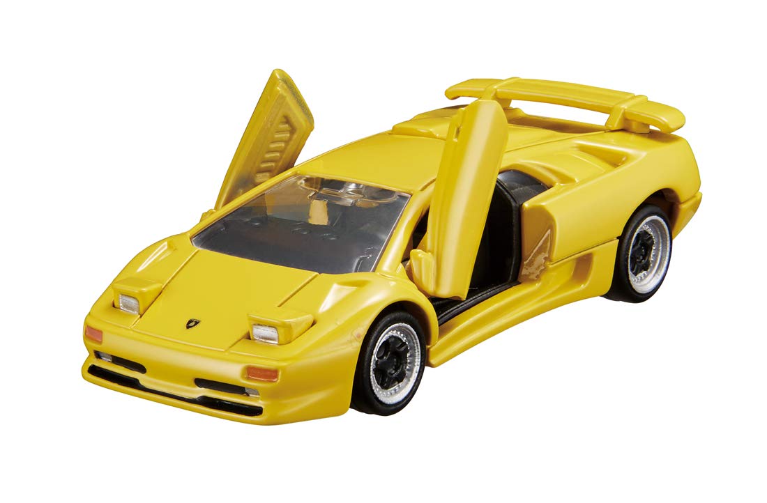 TAKARA TOMY Tomica Premium 15 Lamborghini Diablo Sv- Japan Figure Store - #1 Bring To You The Best Japanese Goods