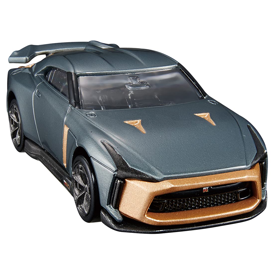 TAKARA TOMY Tomica Premium Nissan Gt-R50 By Italdesign- Japan Figure Store - #1 Bring To You The Best Japanese Goods