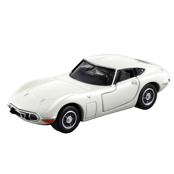 Takara Tomy Tomica Premium 27 Toyota 2000Gt Japanese Plastic Car Models Kit- Japan Figure Store - #1 Bring To You The Best Japanese Goods