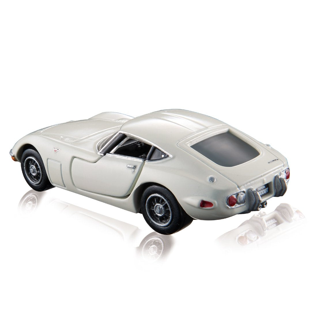 Takara Tomy Tomica Premium 27 Toyota 2000Gt Japanese Plastic Car Models Kit- Japan Figure Store - #1 Bring To You The Best Japanese Goods