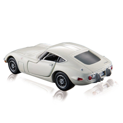 Takara Tomy Tomica Premium 27 Toyota 2000Gt Japanese Plastic Car Models Kit- Japan Figure Store - #1 Bring To You The Best Japanese Goods