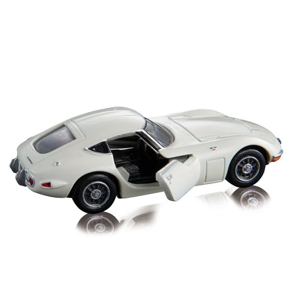 Takara Tomy Tomica Premium 27 Toyota 2000Gt Japanese Plastic Car Models Kit- Japan Figure Store - #1 Bring To You The Best Japanese Goods