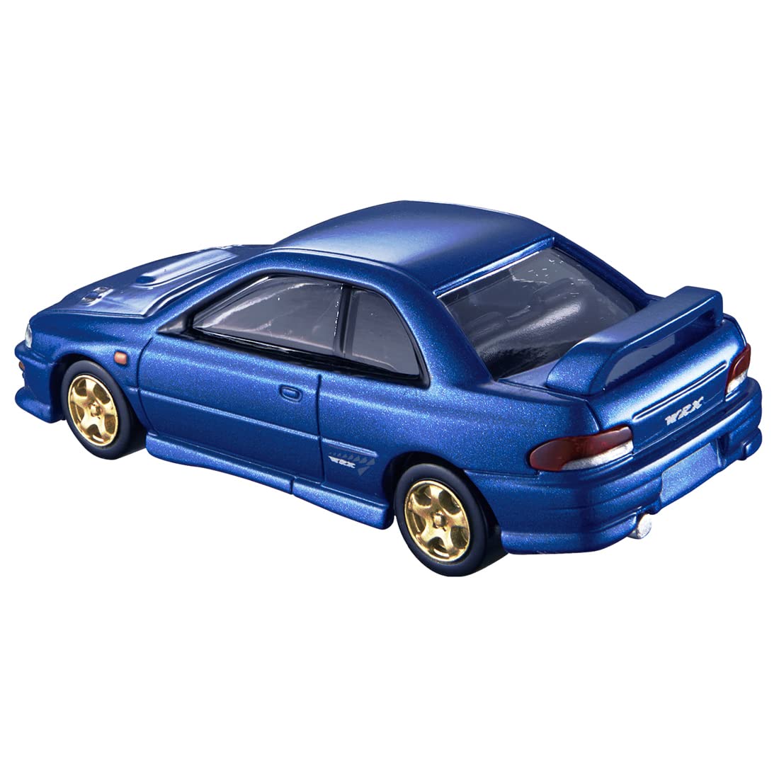 TAKARA TOMY Tomica Premium Subaru Impreza Wrx Type R Sti Version- Japan Figure Store - #1 Bring To You The Best Japanese Goods