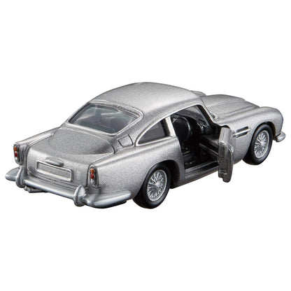 Tomy Tomica Premium 35 Aston Martin Db5 1/61 Scale 4904810140580- Japan Figure Store - #1 Bring To You The Best Japanese Goods