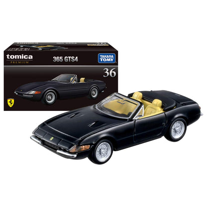 Takara Tomy Tomica Premium 365 Gts4 1/61 Japanese Plastic Cars Scale Model Kit- Japan Figure Store - #1 Bring To You The Best Japanese Goods