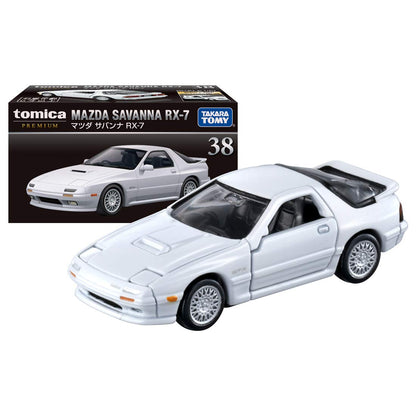 Tomica Premium Mazda Savannah Rx-7- Japan Figure Store - #1 Bring To You The Best Japanese Goods