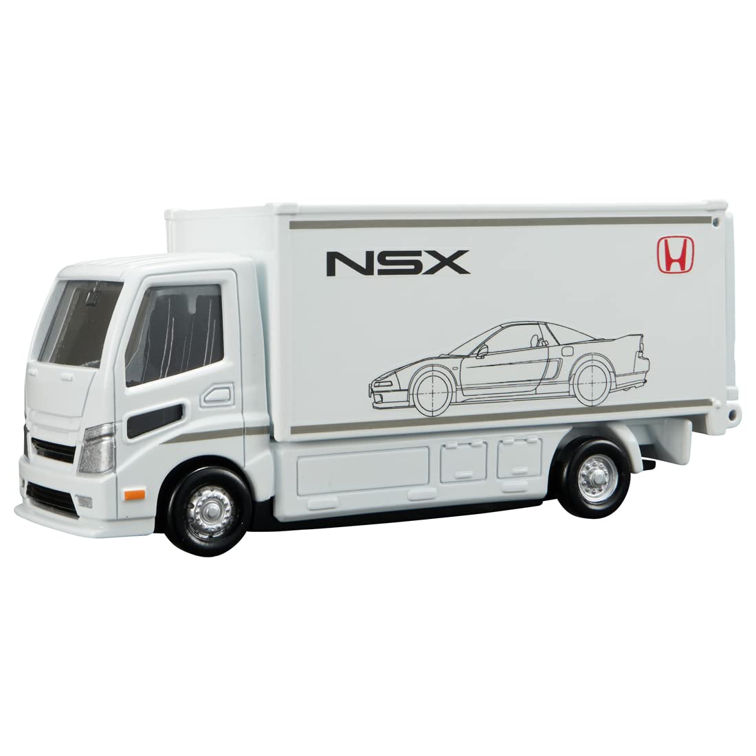 TAKARA TOMY Tomica Premium Tomica Transporter Honda Nsx Type R- Japan Figure Store - #1 Bring To You The Best Japanese Goods