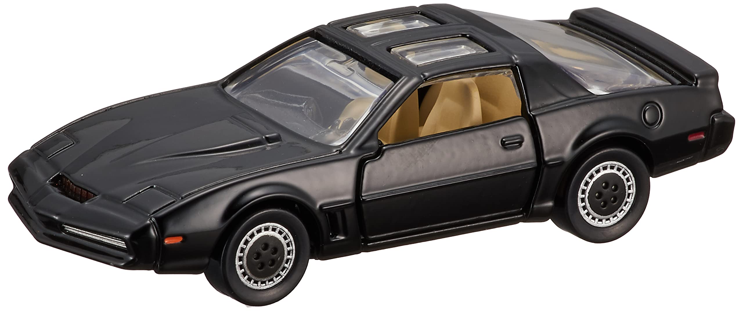 Takara Tomy Knight Rider 2000 KITT Mini Car Toy for 6 Years and Older- Japan Figure Store - #1 Bring To You The Best Japanese Goods