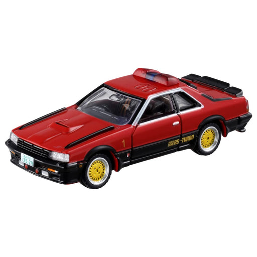 TAKARA TOMY Tomica Premium Unlimited 06 Seibu Keisatsu Machine Rs-1- Japan Figure Store - #1 Bring To You The Best Japanese Goods
