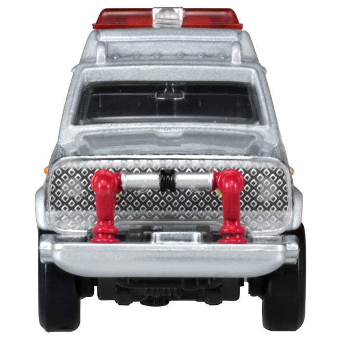 TAKARA TOMY Tomica Premium Tomica Premium Unlimited 10 Western Police Safari 4Wd- Japan Figure Store - #1 Bring To You The Best Japanese Goods