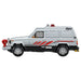 TAKARA TOMY Tomica Premium Tomica Premium Unlimited 10 Western Police Safari 4Wd- Japan Figure Store - #1 Bring To You The Best Japanese Goods