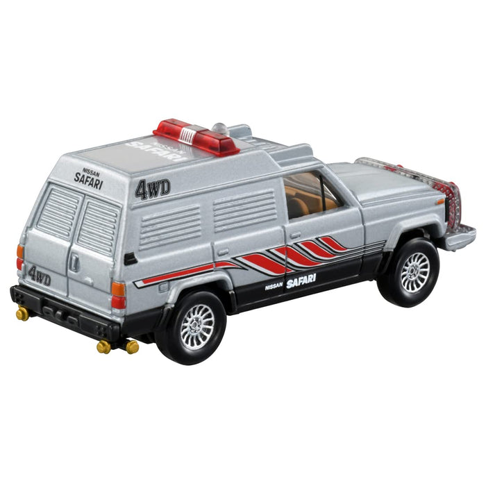 TAKARA TOMY Tomica Premium Tomica Premium Unlimited 10 Western Police Safari 4Wd- Japan Figure Store - #1 Bring To You The Best Japanese Goods