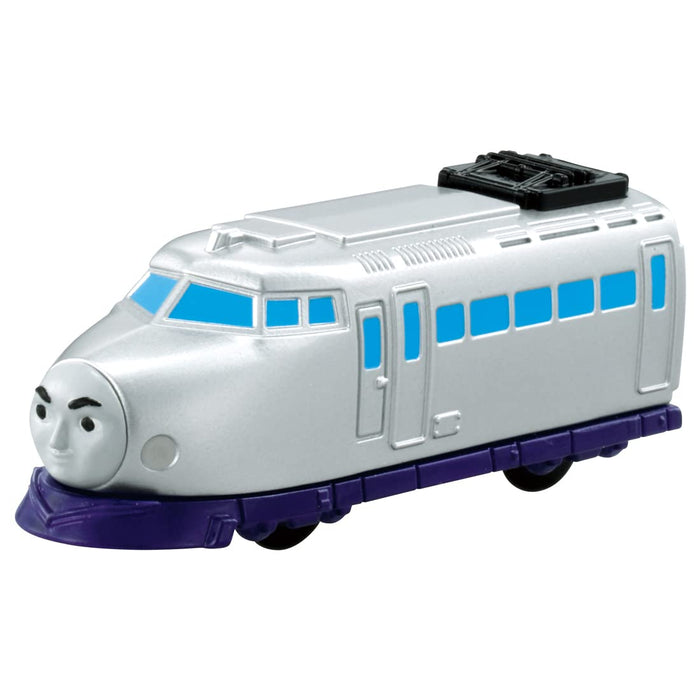 Takara Tomy Tomica Thomas The Tank Engine 08 Kenji Japanese Plastic Vehicle Toys- Japan Figure Store - #1 Bring To You The Best Japanese Goods