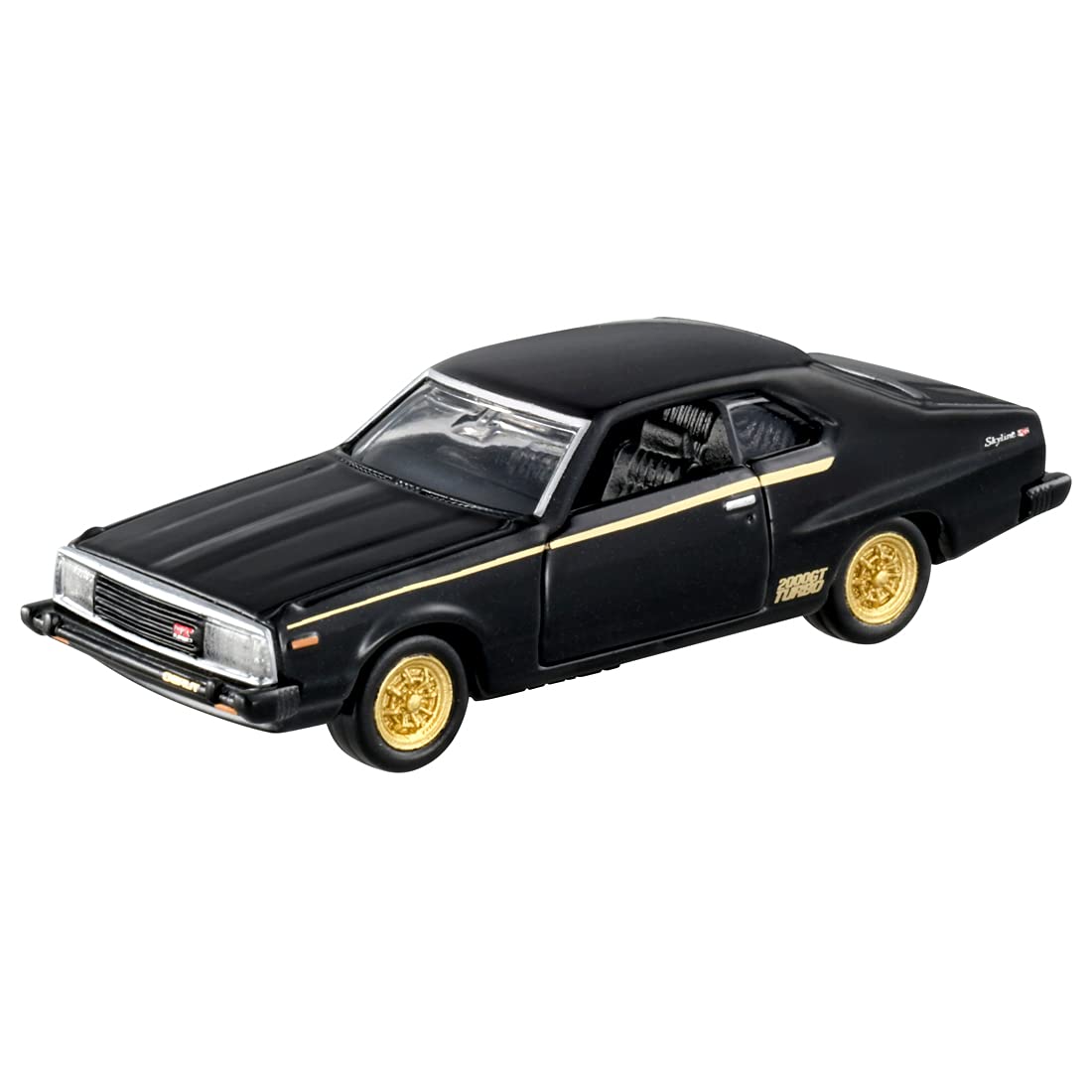 TAKARA TOMY Tomica Premium Nissan Skyline 2000 Turbo Gt-E S- Japan Figure Store - #1 Bring To You The Best Japanese Goods